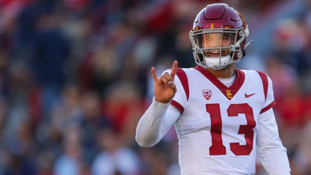 usc trojans football arizona pac-12 17
